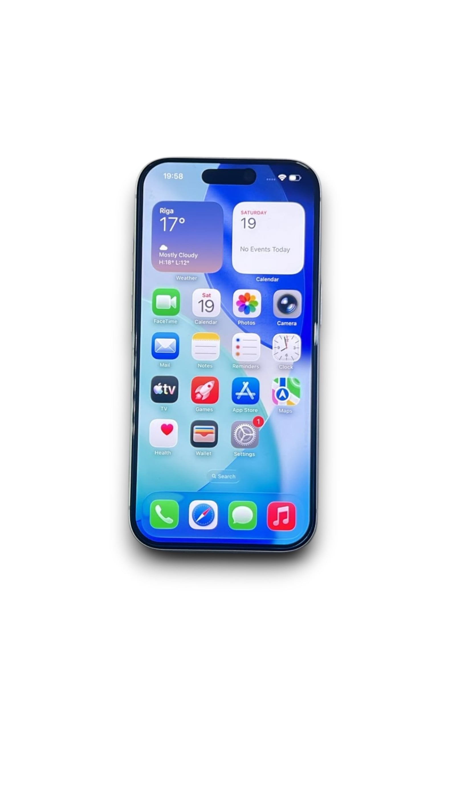 Apple iPhone 17 Pro 256 GB